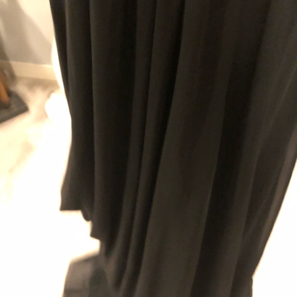 VINTAGE Bari Jay chiffon evening gown - Picture 4 of 8